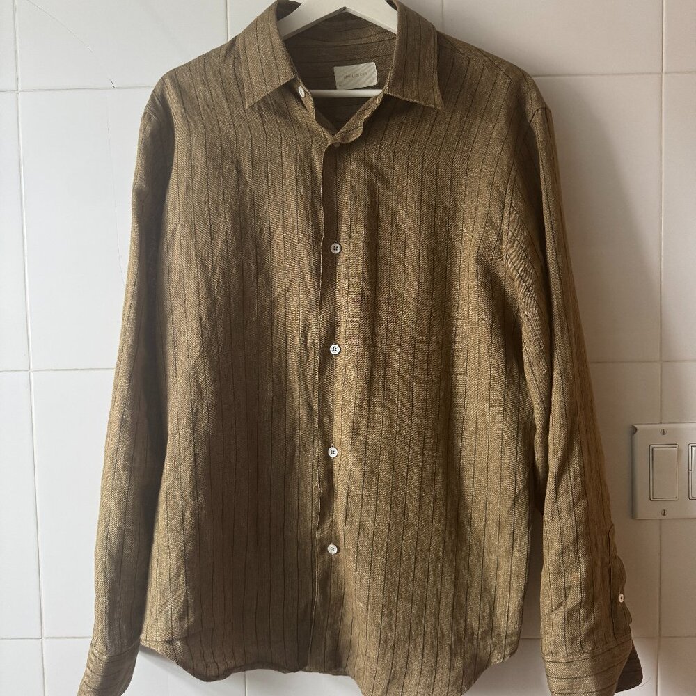 Aime Leon Dore Linen Shirt